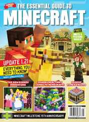 The Essential Guide to Minecraft - Update 1.21: Everything You Need To Know! Magazine (Digital) Subscription                    December 8th, 2023 Issue