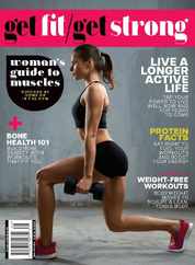 Get Fit / Get Strong 2024 Magazine (Digital) Subscription                    December 15th, 2023 Issue