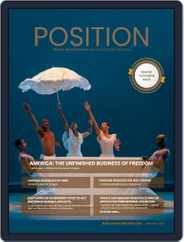Position African World Review Magazine (Digital) Subscription