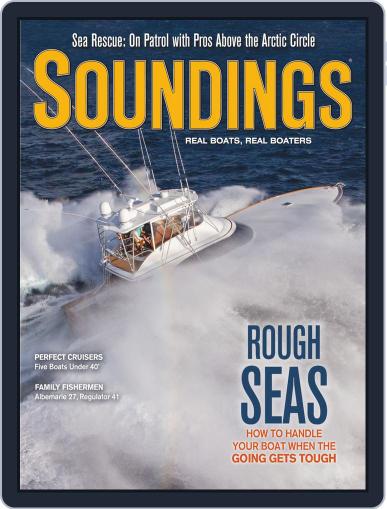 Soundings February 1st, 2019 Digital Back Issue Cover