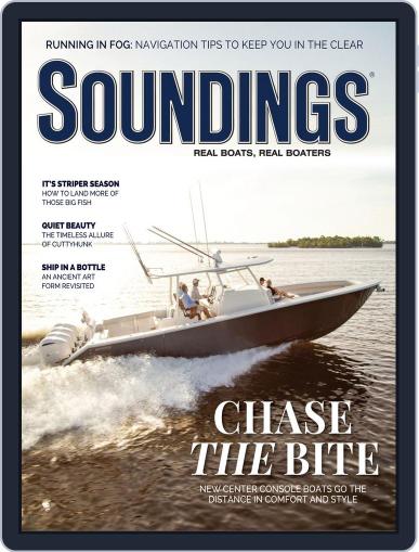 Soundings May 1st, 2019 Digital Back Issue Cover