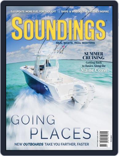 Soundings June 1st, 2019 Digital Back Issue Cover