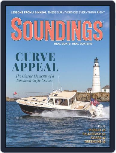 Soundings July 1st, 2019 Digital Back Issue Cover