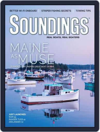 Soundings September 1st, 2019 Digital Back Issue Cover