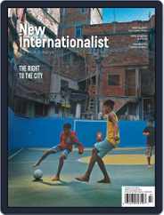 New Internationalist (Digital) Subscription July 1st, 2019 Issue