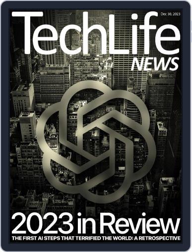 Techlife News December 30th, 2023 Digital Back Issue Cover