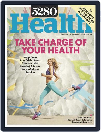 5280 Health December 16th, 2022 Digital Back Issue Cover