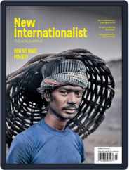 New Internationalist (Digital) Subscription                    March 1st, 2020 Issue