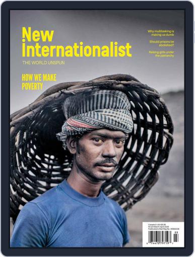 New Internationalist March 1st, 2020 Digital Back Issue Cover