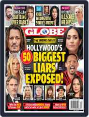 Globe (Digital) Subscription                    January 8th, 2024 Issue