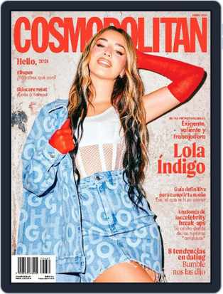 Cosmopolitan Mexico Febrero 2017 - 4504 (Digital) 