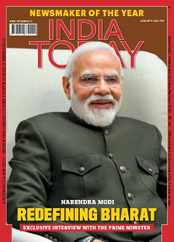 India Today (Digital) Subscription                    January 8th, 2024 Issue