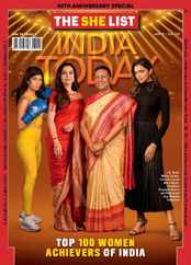 India Today (Digital) Subscription                    January 1st, 2024 Issue