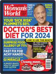 Woman's World (Digital) Subscription                    January 8th, 2024 Issue