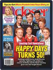 Closer Weekly (Digital) Subscription                    January 8th, 2024 Issue