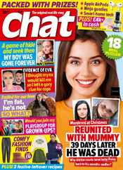 Chat (Digital) Subscription                    January 4th, 2024 Issue