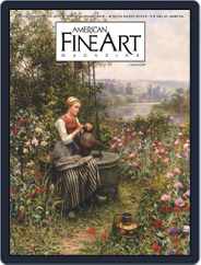 American Fine Art (Digital) Subscription                    January 1st, 2024 Issue