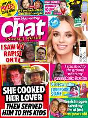 Chat Specials (Digital) Subscription                    January 1st, 2024 Issue