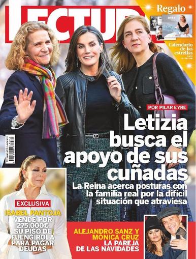 Lecturas January 3rd, 2024 Digital Back Issue Cover