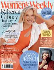 The Australian Women's Weekly (Digital) Subscription                    December 28th, 2023 Issue