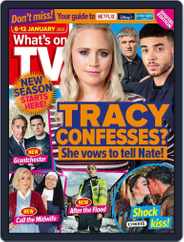 What's on TV (Digital) Subscription                    January 6th, 2024 Issue
