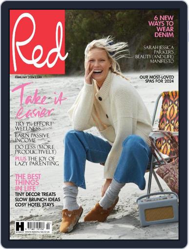 Red UK February 1st, 2024 Digital Back Issue Cover