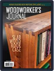 Woodworker's Journal (Digital) Subscription                    February 1st, 2024 Issue