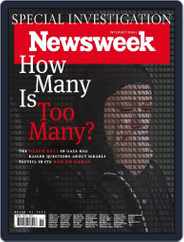 Newsweek International (Digital) Subscription                    January 5th, 2024 Issue