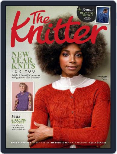 The Knitter December 8th, 2023 Digital Back Issue Cover