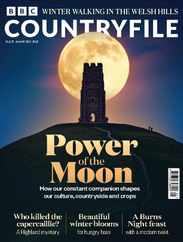 Bbc Countryfile (Digital) Subscription                    January 1st, 2024 Issue