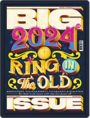 The Big Issue United Kingdom (Digital) Subscription                    December 28th, 2023 Issue
