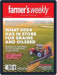Farmer's Weekly (Digital) Subscription                    January 5th, 2024 Issue
