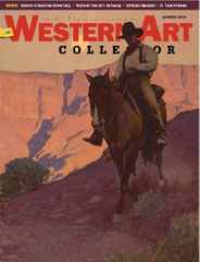 Western Art Collector (Digital) Subscription                    January 1st, 2024 Issue
