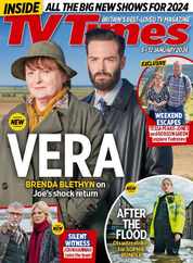 TV Times (Digital) Subscription                    January 6th, 2024 Issue