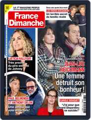 France Dimanche (Digital) Subscription                    December 29th, 2023 Issue