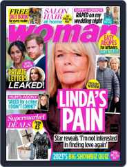 Woman United Kingdom (Digital) Subscription                    January 1st, 2024 Issue