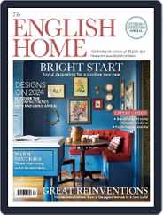 The English Home (Digital) Subscription                    February 1st, 2024 Issue