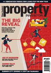 NZ Property Investor (Digital) Subscription                    January 1st, 2024 Issue