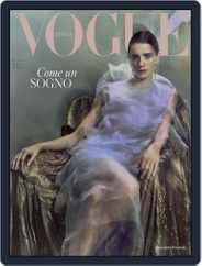 Vogue Italia (Digital) Subscription                    January 1st, 2024 Issue