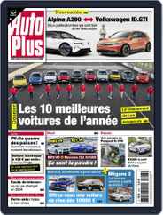 Auto Plus France (Digital) Subscription                    December 29th, 2023 Issue