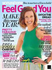 Woman&Home Feel Good You (Digital) Subscription                    February 1st, 2024 Issue