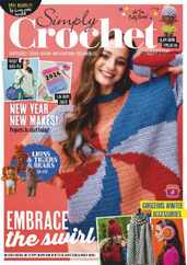 Simply Crochet (Digital) Subscription                    December 7th, 2023 Issue