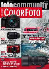 Colorfoto (Digital) Subscription                    December 22nd, 2023 Issue