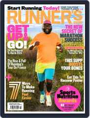 Runner's World UK (Digital) Subscription                    February 1st, 2024 Issue
