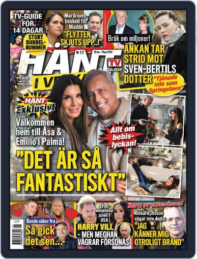 Hänt i Veckan December 28th, 2023 Digital Back Issue Cover