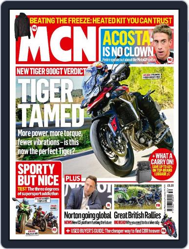 MCN December 27th, 2023 Digital Back Issue Cover