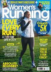 Women's Running United Kingdom (Digital) Subscription                    December 28th, 2023 Issue