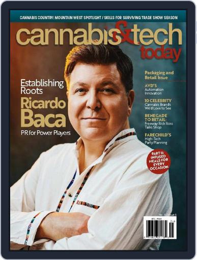 Cannabis & Tech Today December 27th, 2023 Digital Back Issue Cover