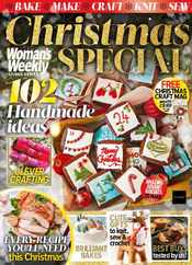 Woman's Weekly Living Series (Digital) Subscription                    December 1st, 2023 Issue
