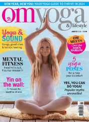 OM Yoga & Lifestyle (Digital) Subscription                    January 1st, 2024 Issue